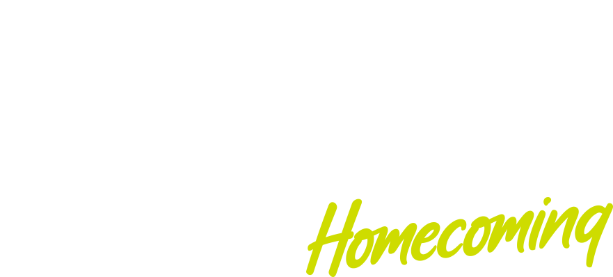 Logo Campus party homecoming